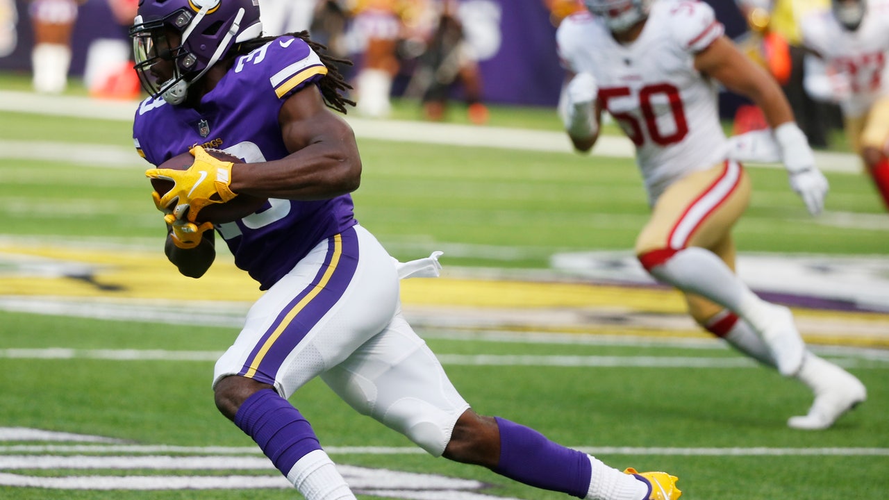 Vikings' Dalvin Cook: 'Once I get back, it's going to be on'